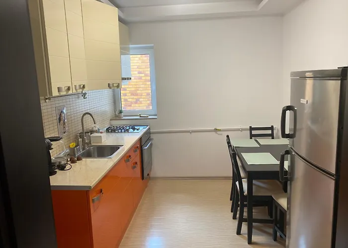 Park View City Center - 2 Bdr Apartament