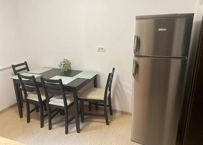 Park View City Center - 2 Bdr Apartament